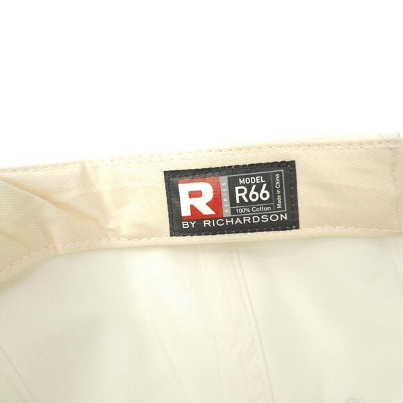 Iowa Hospital Association Embroidered Adjustable Tuck Strap Cap Trucker Hat - Picture 8 of 14